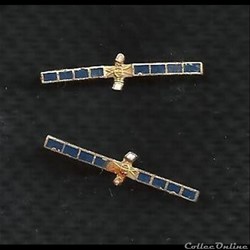 pin's satellite
