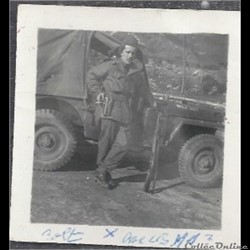 guerre de  Corée  1952 photo