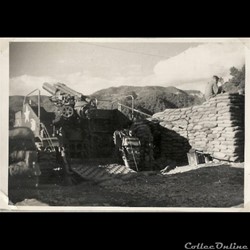 guerre de Corée armement