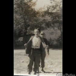 guerre de  Corée  1952 photo