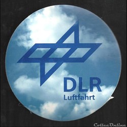 AUTOCOLLANT satellite DLR LUFTFAHRT