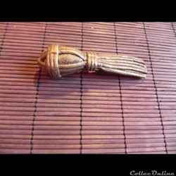 poids à or forme figurative Akan