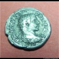 DENIER CARACALLA (196-217) Caracalla