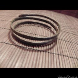 bracelet manille-monnaie Cameroun MITAKO