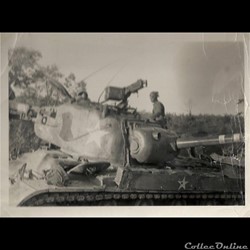 guerre de Corée armement