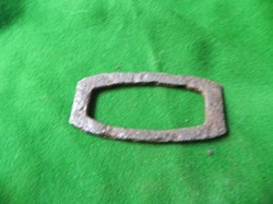 briquet  trouvé sur le champ de bataille de Nicopolis.  1396.