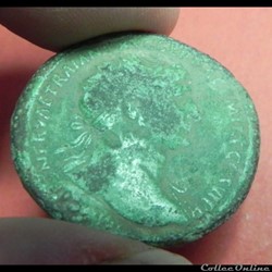 Trajan dupondius