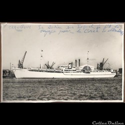 le   SKAUGUM          guerre de Corée armement