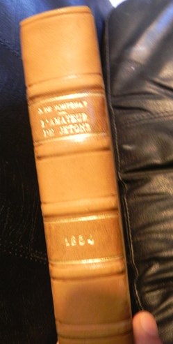 L'amateur de jetons J. De Fontenay 185... L'amateur de jetons J. De Fontenay 185...