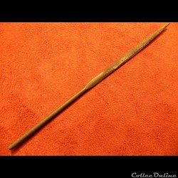 outil de bijoutier"lime 1/4 de ronde"
