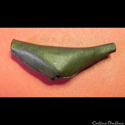 monnaie grelot perle Akan ?