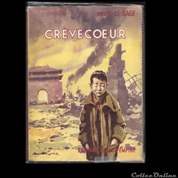Crève-coeur   de Roger Le Sage
