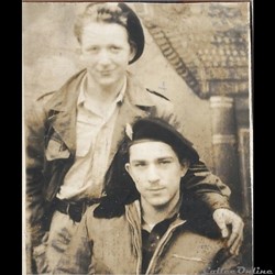 guerre de Corée 1952 photo