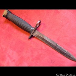 Baïonnette US M8 A1