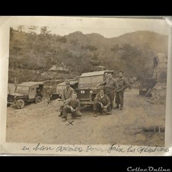 guerre de Corée 1952 photo
