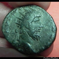 Lucius Verus dupondius