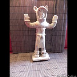 personnage   TERRE CUITE repro ?