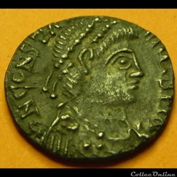 CONSTANTIN III silique VICTORI