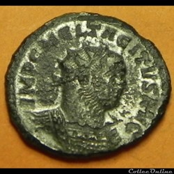 TACITE PROVIDENTIAS antoninien RIC VI ROME XXIII