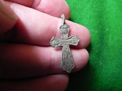 croix provenant du champs de bataille de Nicopolis