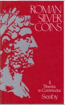 ROMAN SILVER COINS VOLUME II COVERS THE YEARS AD14-192