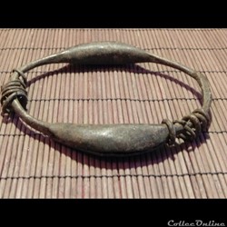 monnaie   gong Chamba  YORUBA