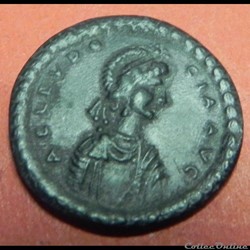 AELIA EUDOCIA CONOB Constantinople