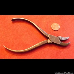 pinces bijoutier modification artisanales
