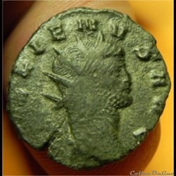GALLIEN     uberitas, cmr 18a5b