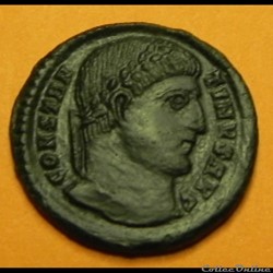 CONSTANTINUS I PROVIDEN-TIAE CAESS