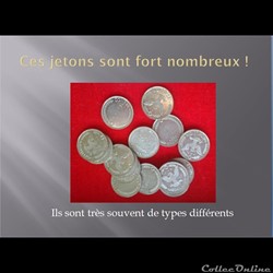 jeton de foire
