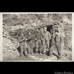 guerre de Corée 1952 photo
