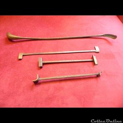 outillage de fonderie