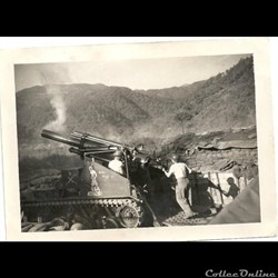 guerre de Corée 1952 photo