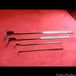 outillage de fonderie