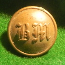Bouton Société des Bains de Mer de Monaco. France, vers 1900