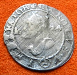 Besançon 2 gros 1624