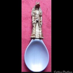 Star Wars Kellogg's Objet Cuillère-Personnage