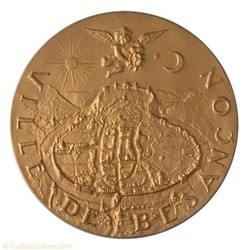 Médaille de la Ville de Besançon