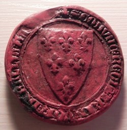 Baillage de Mâcon sceau