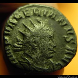 VALERIEN I VALERIANVS FELICITAS