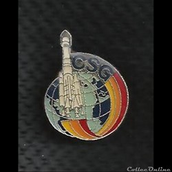 pin's CSG