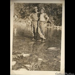 guerre de  Corée  1952 photo