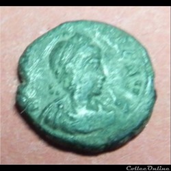 Valentinien II Salus Republicae