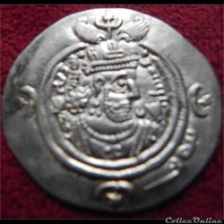 Khosro II Parviz