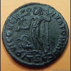 LICINIVS I IOVI CONS-ERVATORI Follis Licinius