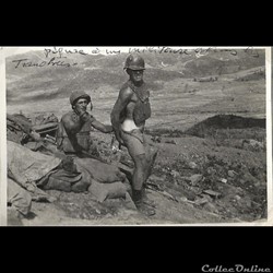 guerre de Corée 1952 photo