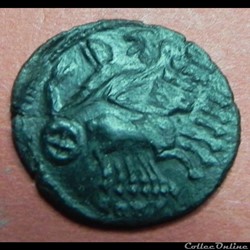 constantin 337/340 nummus