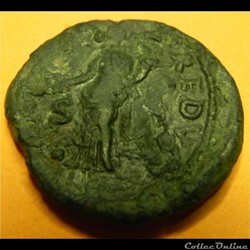 Vespasien Dupondius Fortunæ Reduci
