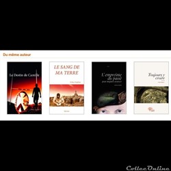séance de dédicace